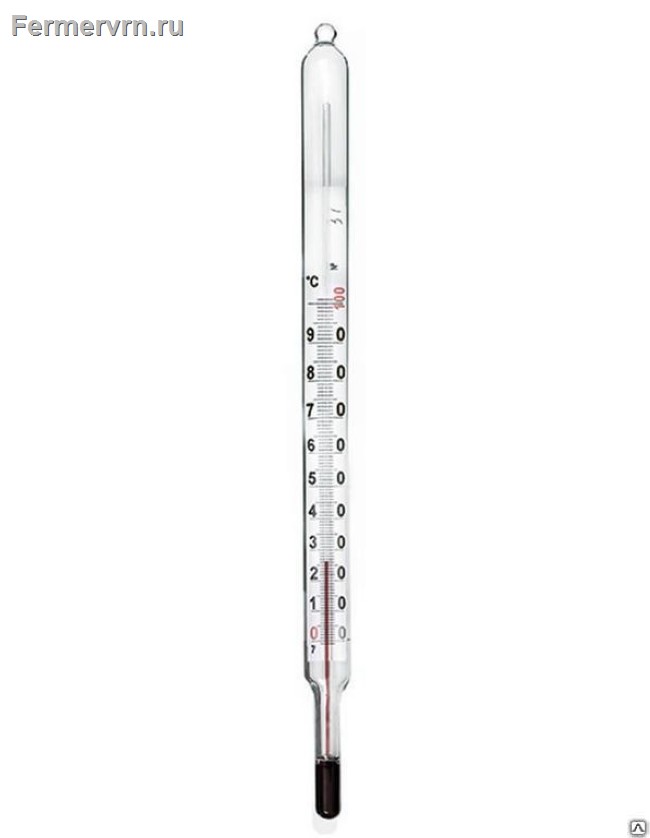 Термометр молочный ТС-4М 