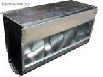Подробнее... Кормушка 4 секц с крышкой (КБР)