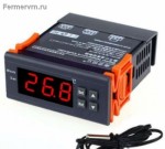 Подробнее... Терморегулятор XH-W1209-220V
