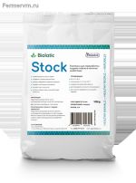 Biolatic Stock (0.1кг) бактерии для переработки жидкого навоза в частных хозяйствах 